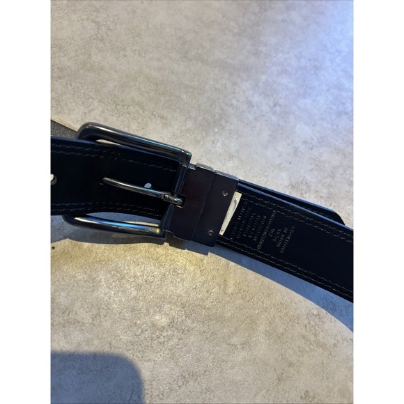 Guatemalan made 100% genuine leather size 34/85 - Picture 6 of 8